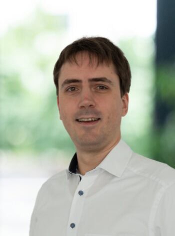 Dr. Tom-Michael Hesse, Sopra Financial Technology, präsentiert Konzepte zu Crypto-backed Lending. Der Fokus liegt auf der Integration von Bitcoin als Sicherheit für Kredite, um junge, digitalaffine Anleger anzusprechen und Liquidität in Euro zu ermöglichen.