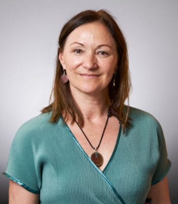 Katja Speck, Geschäftsführerin von VisualVest