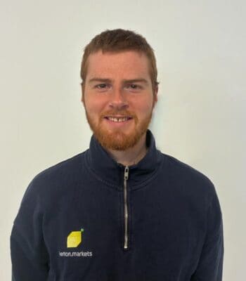 Max Linden, Gründer und CEO von lemon.markets