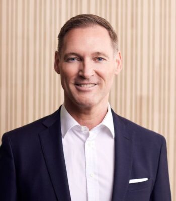 Oliver Lüsch, Vorstandsvorsitzender BBBank
