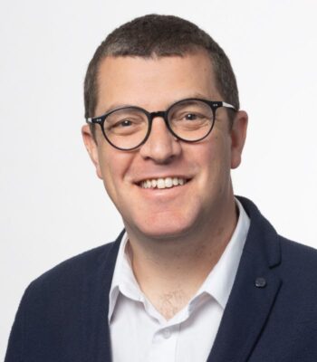 Omri Kletter, CPO bei Outpost24