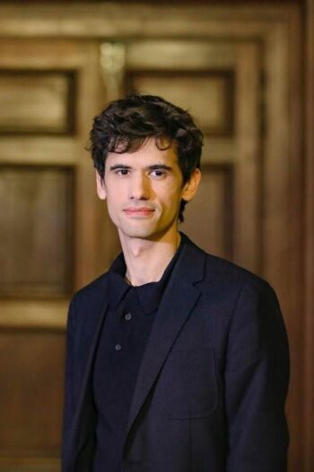 Jean Meyer, Mitgründer und CEO von Deblock