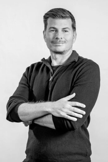 Paul Morgenthaler, Managing Partner bei CommerzVentures