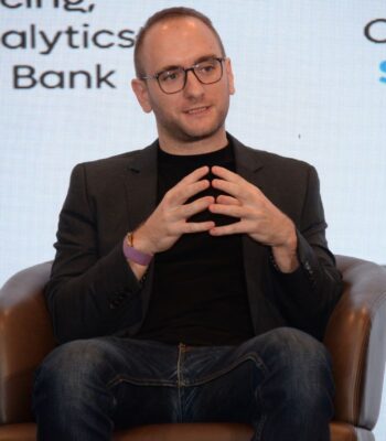 Adrien Chenailler, Global Director, AI Solutions for Financial Services bei Cloudera