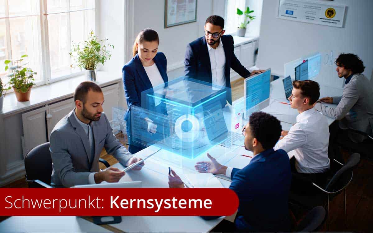 Agentische KI = Das Aus für Kernsysteme? DEVK, BarmeniaGothaer, HanseMerkur und Iduna im Interview