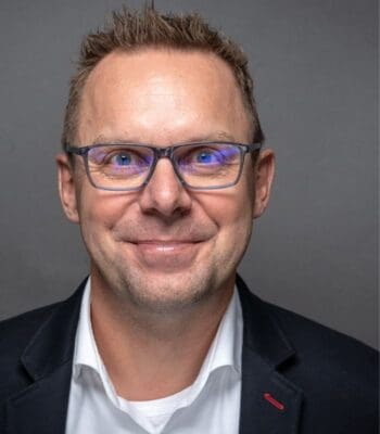 Chris Berger, Geschäftsführer von Finnoconsult