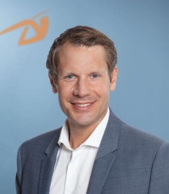 Dr. Frank Schlein, Geschäftsführer CRIF Deutschland