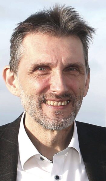 Horst Karaschewski, IT-Director bei der HanseMerkur, befasst sich u.a. mit der Einführung von KI.