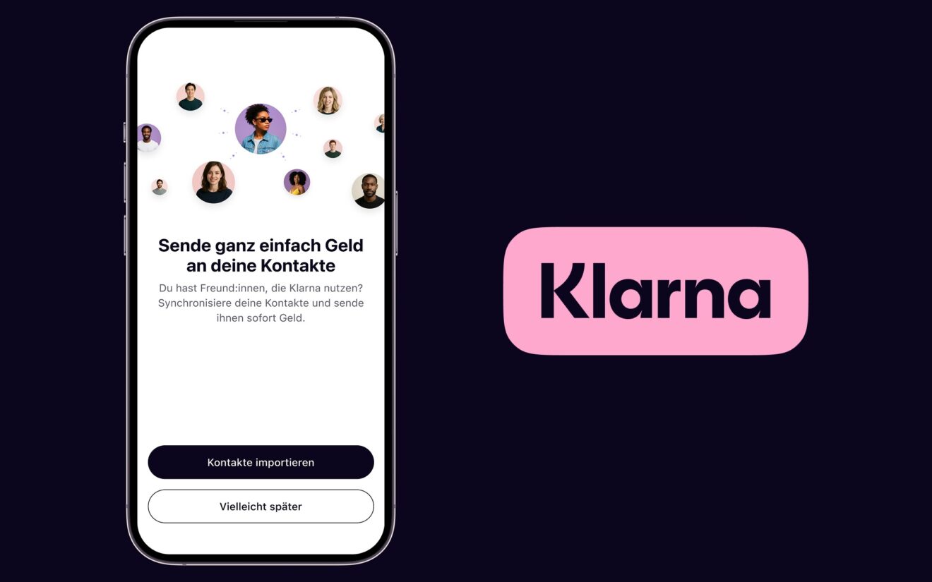 P2P per App: Klarna integriert Peer-to-Peer-Zahlungen in seine Banking-Architektur