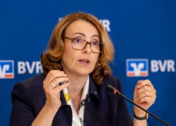 Marija Kolak ist Präsidentin des BVR.