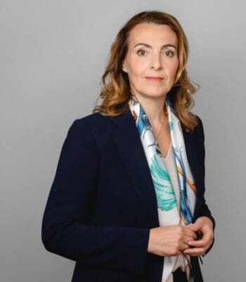 Marija Kolak, Präsidentin des Bundesverbandes der Deutschen Volksbanken und Raiffeisenbanken (BVR)