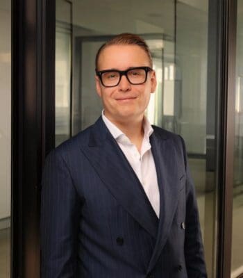 Paul Hülsmann, CEO Finexity Group