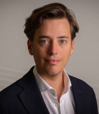 Vincenz Klemm, CEO von Baobab Insurance