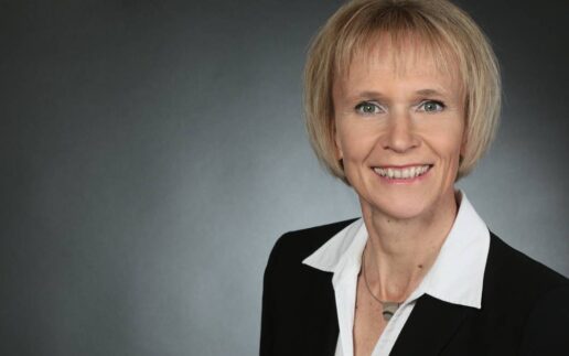 DORA - es diskutieren Christina Krämer (dwpbank), Nils Wilhelms (DekaBank), Ansgar Finken (ehem. Solaris), Peter Bitterlich (noris network)