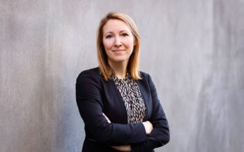 Georgina Neitzel befasst sich mit Agentic AI.