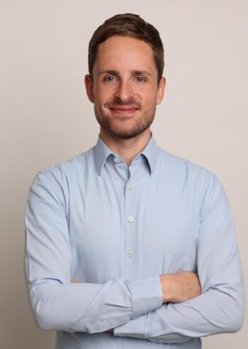 Dr. Jonas Groß, Geschäftsführer Etonec Digital Services