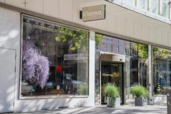 Klarna Standort Bild.