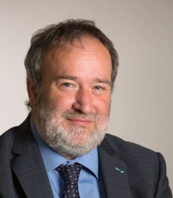 Erik Luts, Chief Innovation Officer bei KBC Group