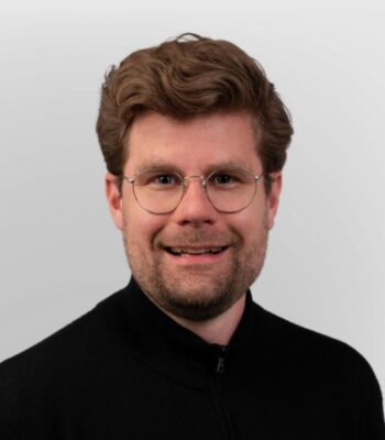 Ole Sieverding, Geschäftsführer von CyberDirekt