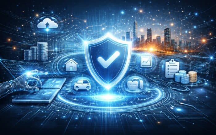 Fusion Versicherungs-IT Modernisierung