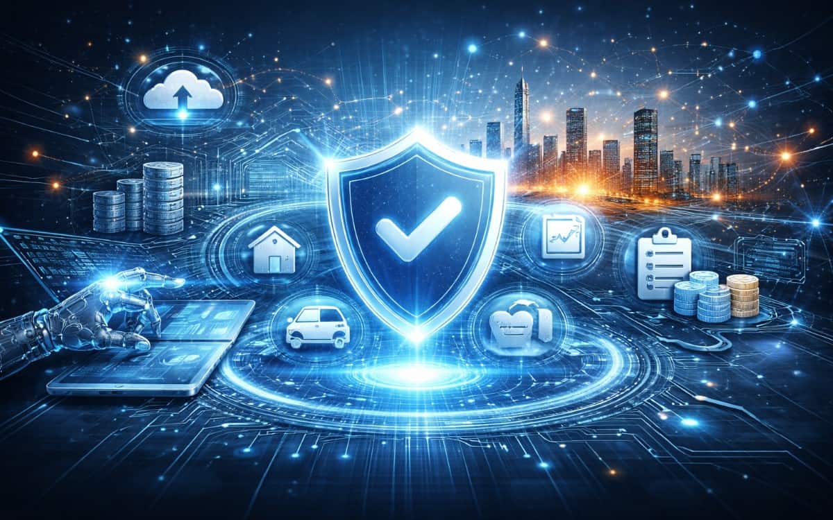 Fusion Versicherungs-IT Modernisierung