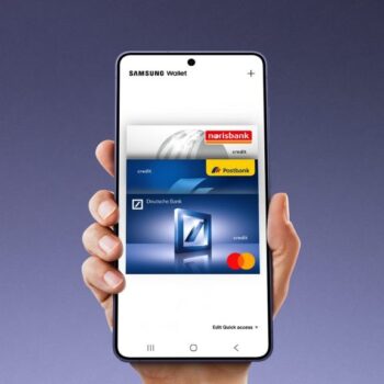 Samsung erweitert sein digitales Wallet-Ökosystem in Deutschland um die Deutsche Bank.