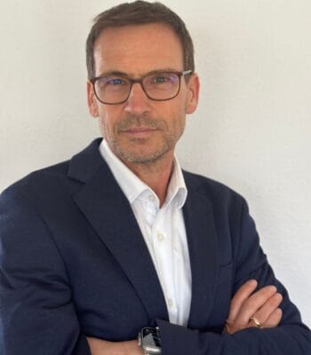Hartmut Giesen, Geschäftsleiter der Sutor Bank