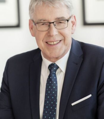 Johannes Plönes, stellvertretender Geschäftsführer der Unfallkasse NRW