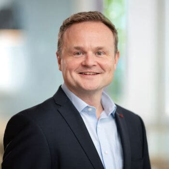 Arne Schulz, Innobis