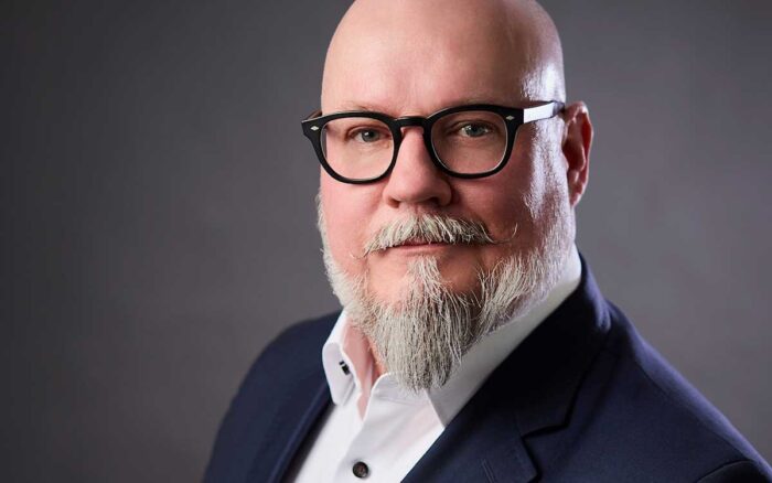 Christian Schablitzki, Partner bei Infosys ConsultingInfosys Consulting
