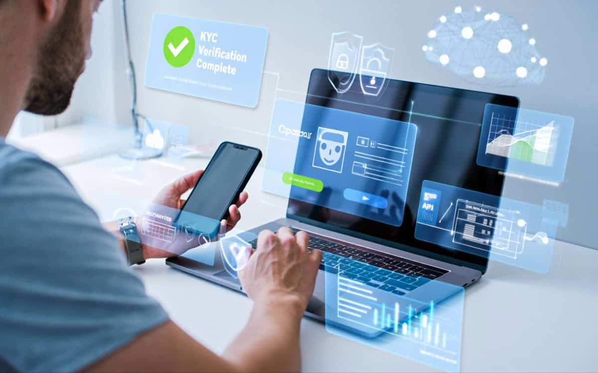 Digital Banking Onboarding KYC-Prozess