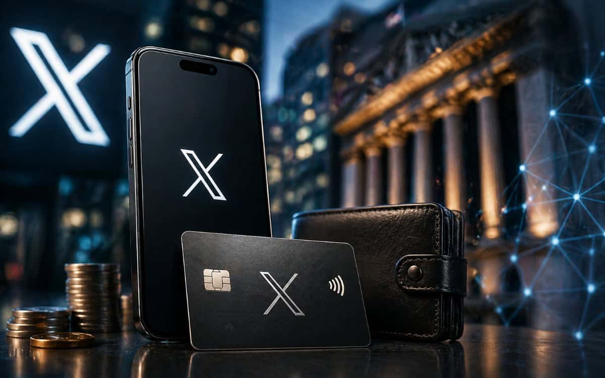 X Money im öffentlichen Test