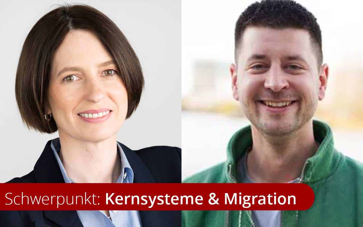 Kernbank-Modernisierung: Zwei Strategien – Finastra vs. Mambu – im Vergleich