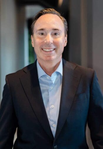 Frank Moll, CEO der Tallence