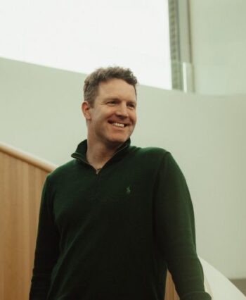 Gion van den Bogaert (Co-Founder und CEO von Floryn