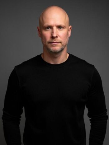 Graham Wilkinson, Head of Innovation and AI bei Acxiom