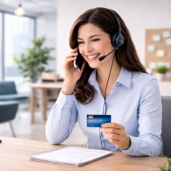 Kundensupport per Telefon