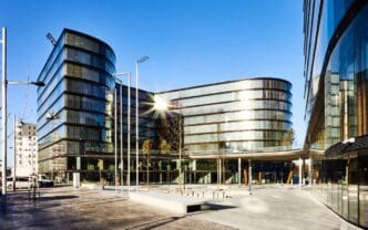 Erste Group Campus in Wien