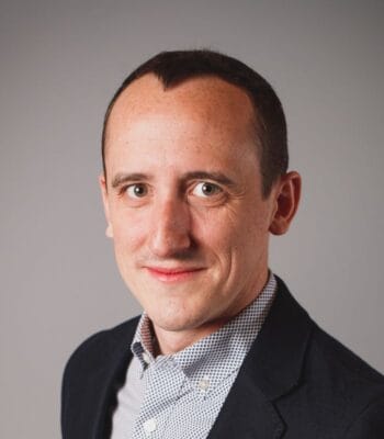 Ray Canzanese, Direktor der Netskope Threat Labs