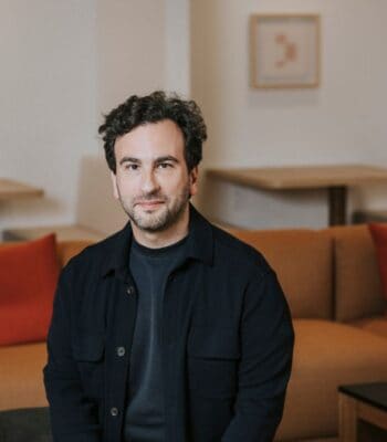 Steve Anavi, Mitbegründer und Präsident von Qonto