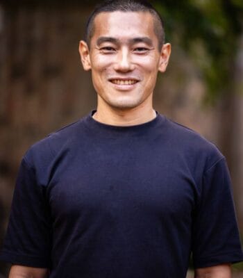 Yoshi Yokokawa, CEO und Mitbegründer von Alpaca