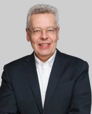 Horst Rüter, EHI Payment-Experte und Studienautor