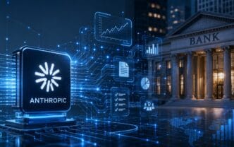 Anthropic bringt KI-Agenten für Banken, Versicherer und Asset Manager