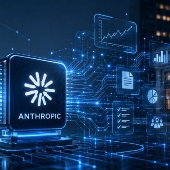 Anthropic bringt KI-Agenten für Banken, Versicherer und Asset Manager