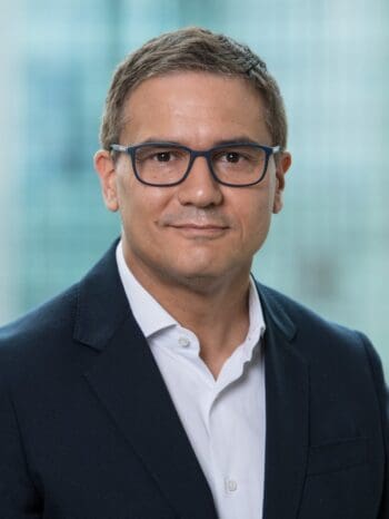 Daniel Llano Manibardo, Deutschlandchef von Chase