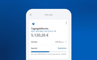 .P. Morgan ist mit ihrer Digitalbank Chase offiziell in den deutschen Markt gestartet. Zum Start lockt das Institut mit einem attraktiven Tagesgeldzins von 4 Prozent.