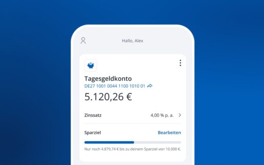 .P. Morgan ist mit ihrer Digitalbank Chase offiziell in den deutschen Markt gestartet. Zum Start lockt das Institut mit einem attraktiven Tagesgeldzins von 4 Prozent.