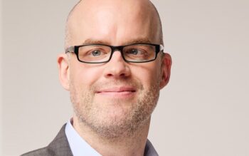 Florian Bongartz, Senior Business Development Manager bei PPI, beschäftigt sich mit der Entwicklung und Positionierung von Angeboten im Zahlungsverkehr. Der digitale Euro spielt eine zentrale Rolle in seiner strategischen Ausrichtung.
