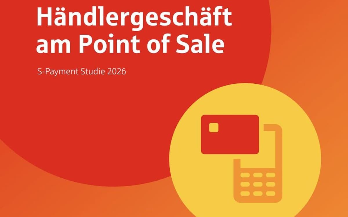 Marktstudie „Händlergeschäft am Point of Sale (POS)“