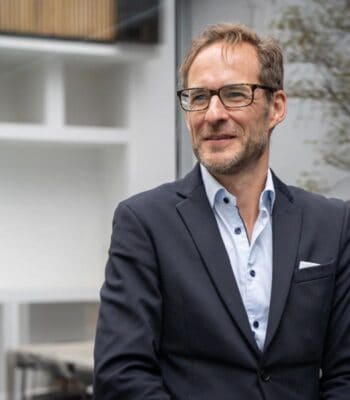 Asger Hattel, CEO von Signicat